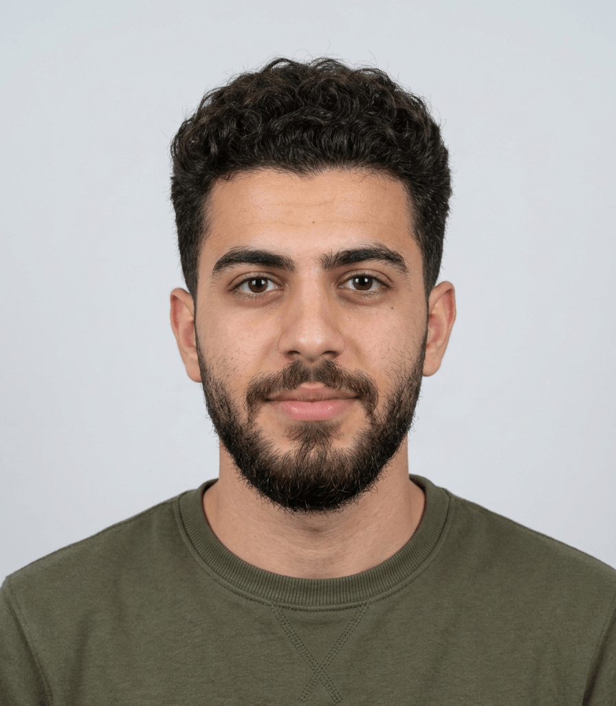 Mohammad Mamoun Hussein Al-Daqouri